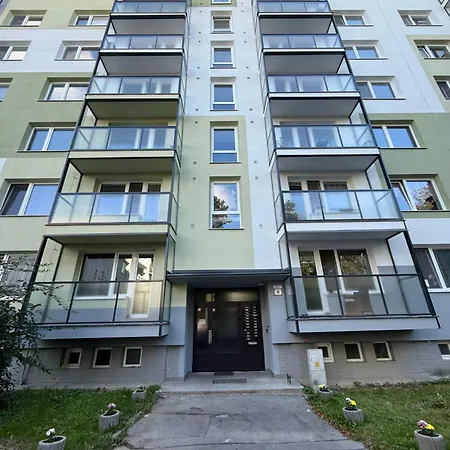 Predmestská Apartman