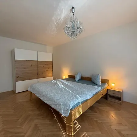 Apartmán Predmestska *