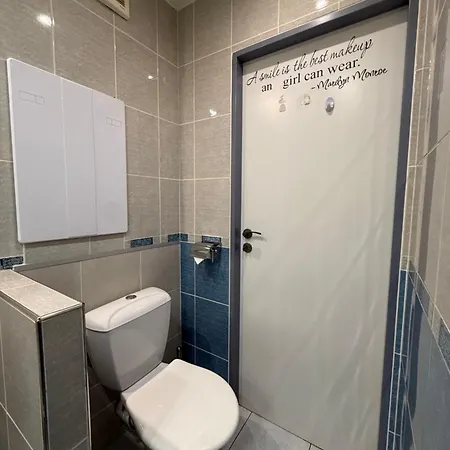 Predmestska Appartement Žilina