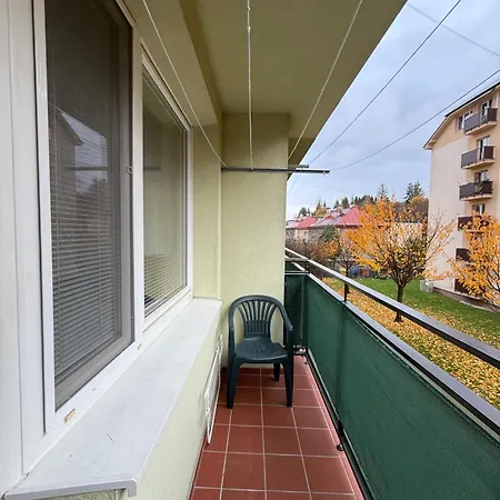 Appartement Predmestska *