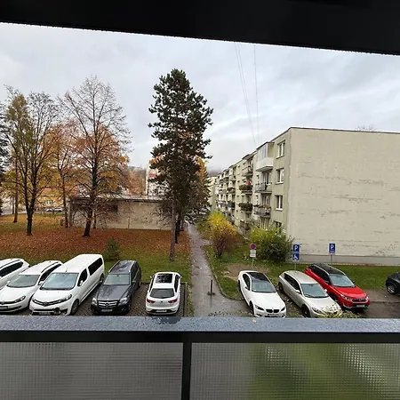Apartmán Predmestska *