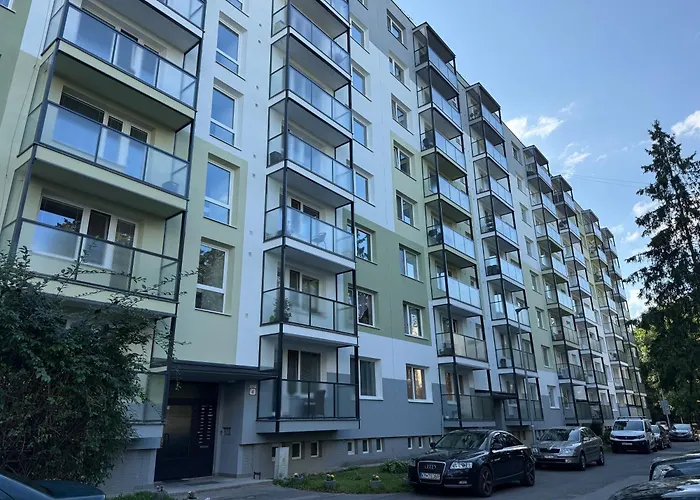 Predmestska Apartmán *
