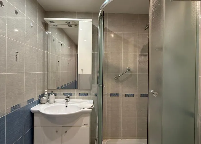 Apartmán Predmestska *