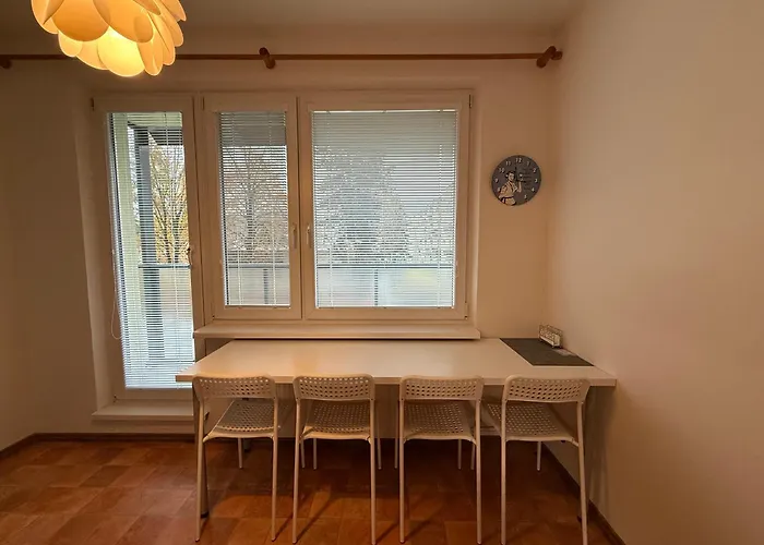 Predmestska Apartmán *