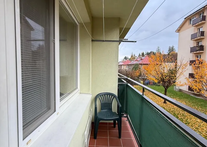 Apartmán Predmestska *