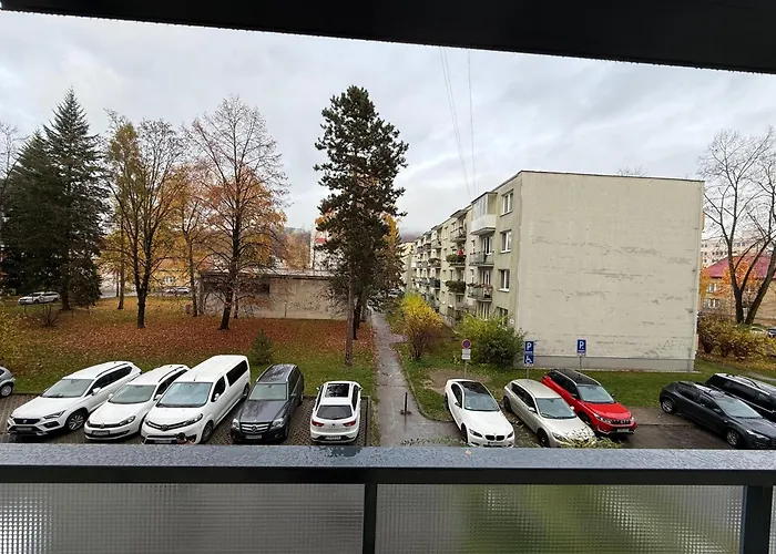Apartmán Predmestska *